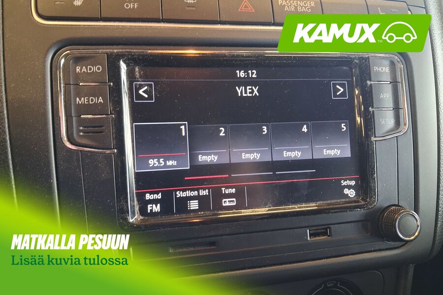 Volkswagen Polo vaihtoauto