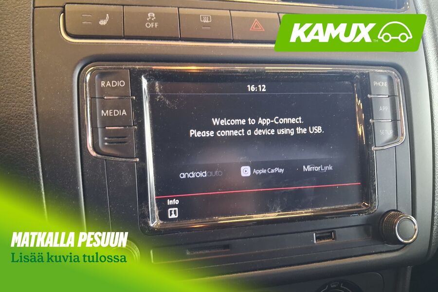 Volkswagen Polo vaihtoauto