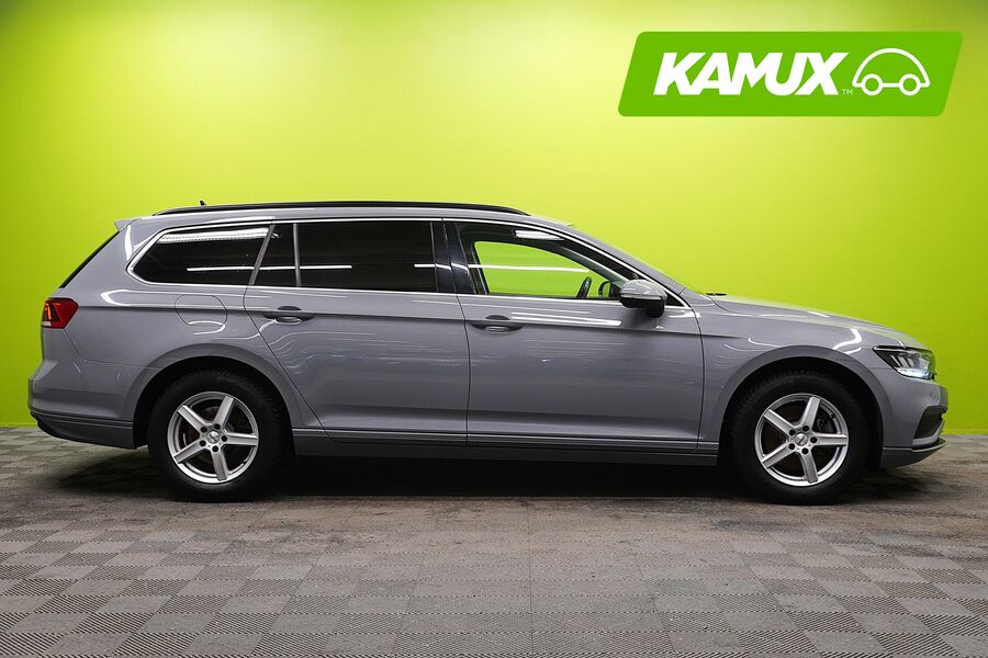 Volkswagen Passat vaihtoauto