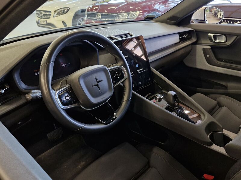 Polestar 2 vaihtoauto