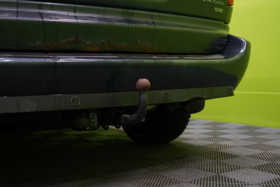 Chrysler Voyager vaihtoauto