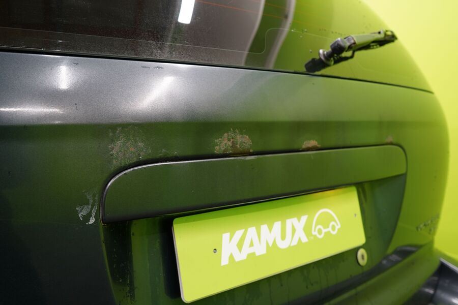 Chrysler Voyager vaihtoauto