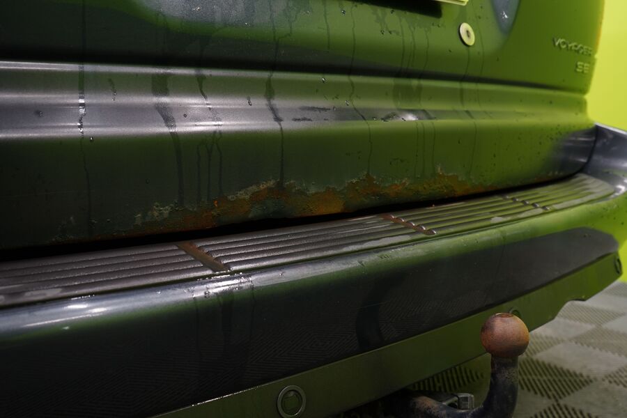 Chrysler Voyager vaihtoauto