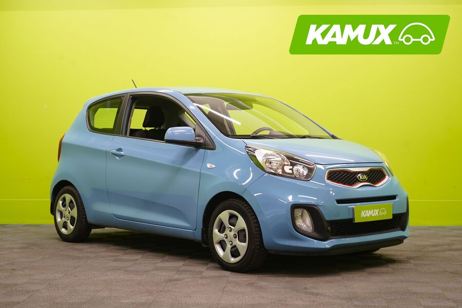 Kia Picanto vaihtoauto