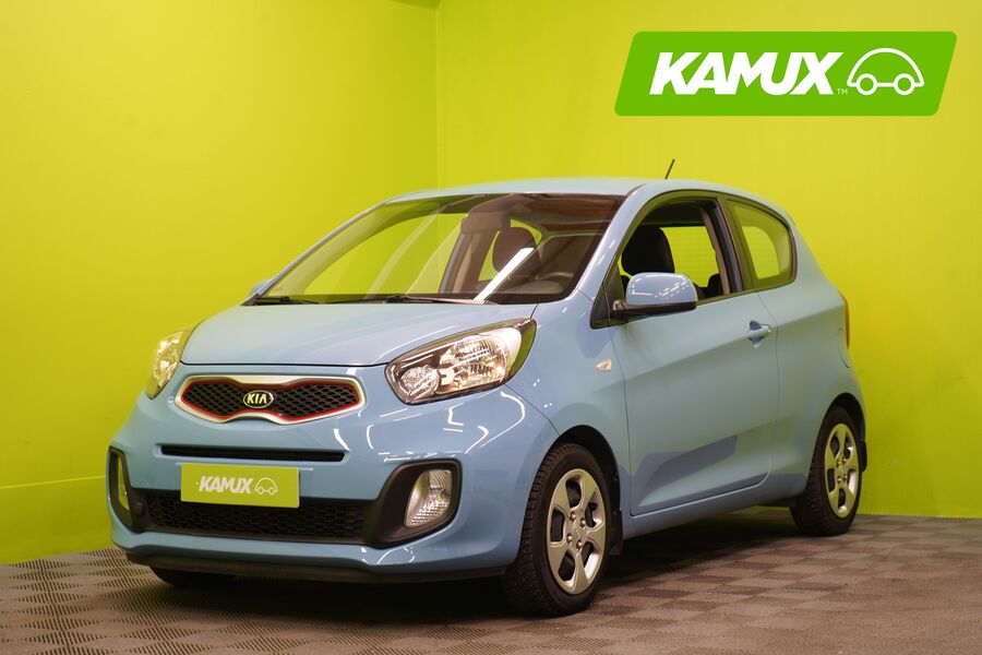 Kia Picanto vaihtoauto