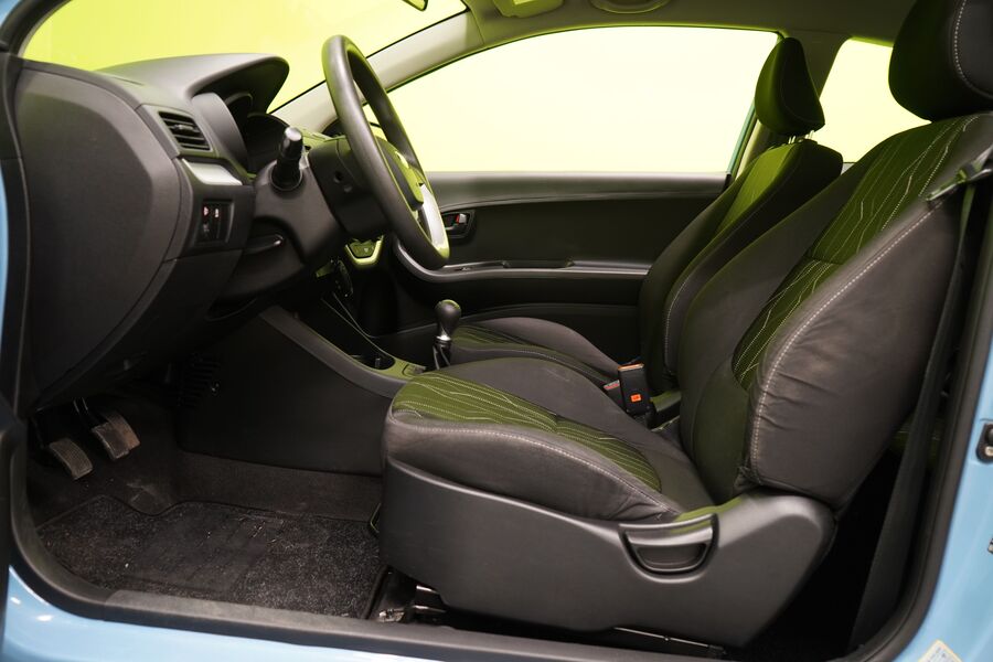 Kia Picanto vaihtoauto