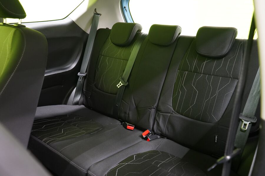 Kia Picanto vaihtoauto