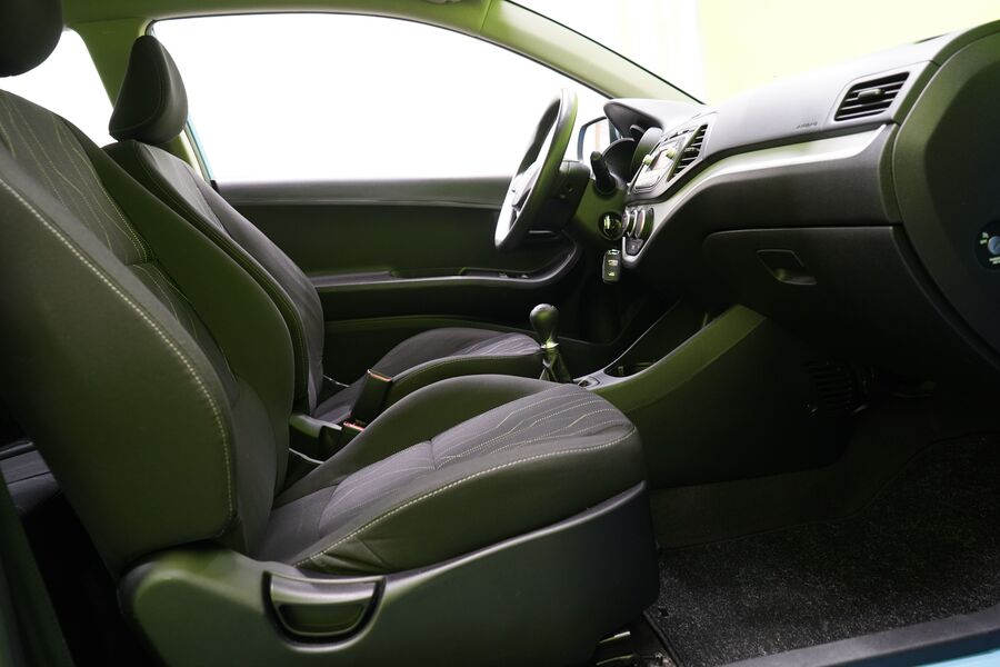 Kia Picanto vaihtoauto