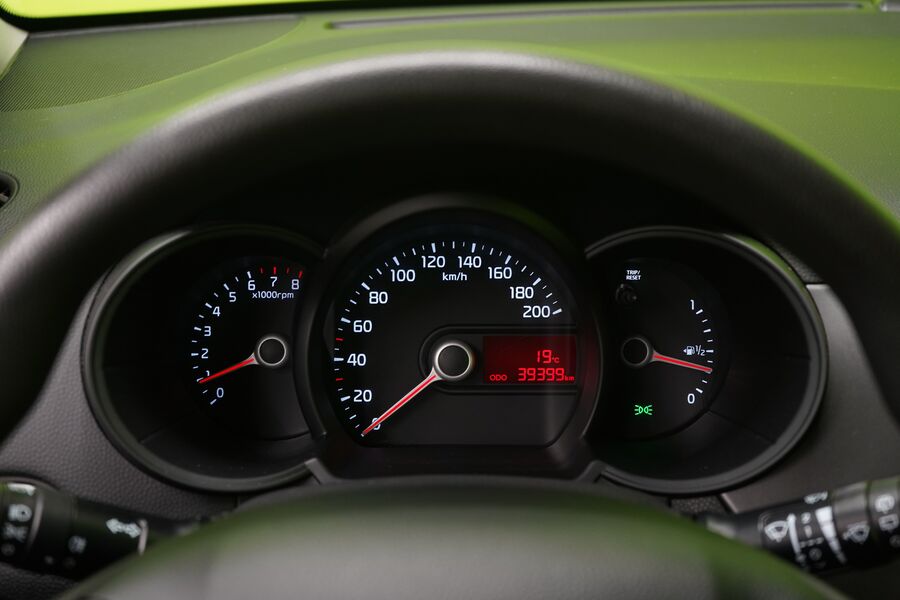 Kia Picanto vaihtoauto