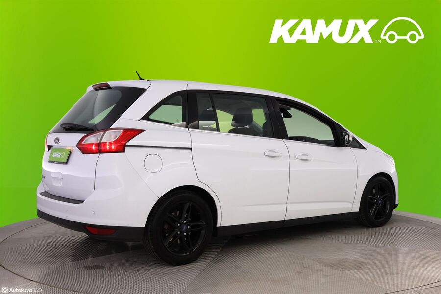 Ford C-MAX vaihtoauto