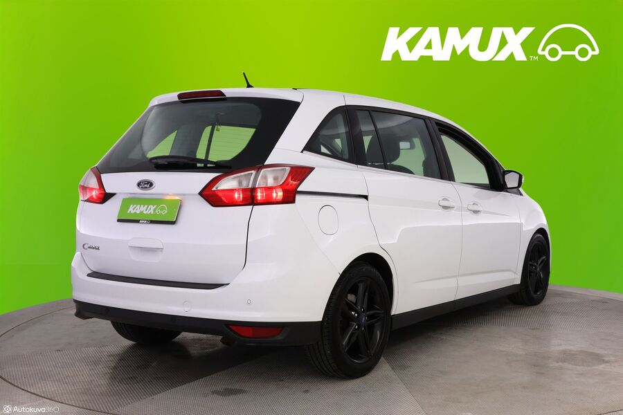 Ford C-MAX vaihtoauto