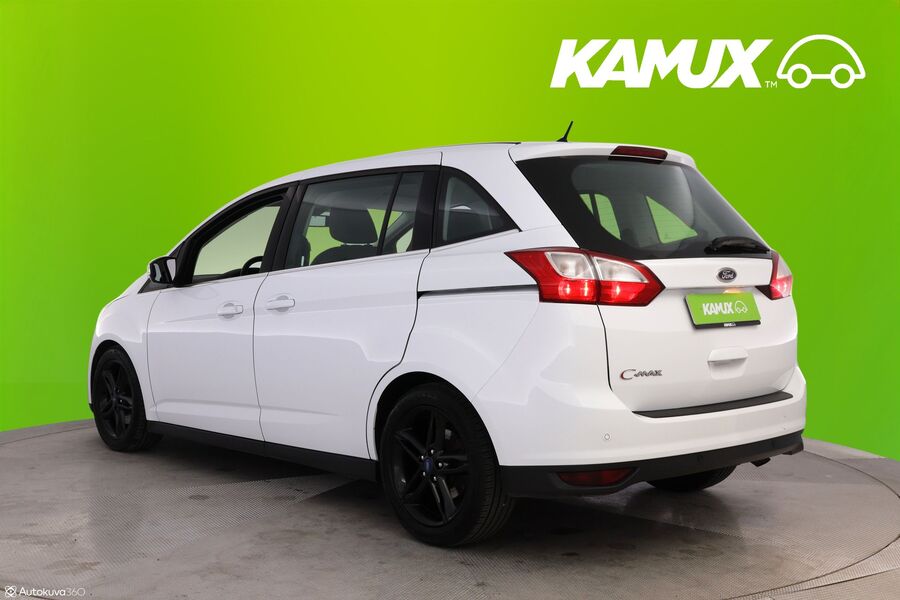 Ford C-MAX vaihtoauto