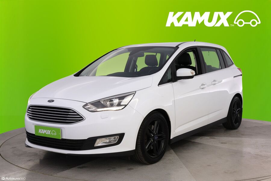 Ford C-MAX vaihtoauto