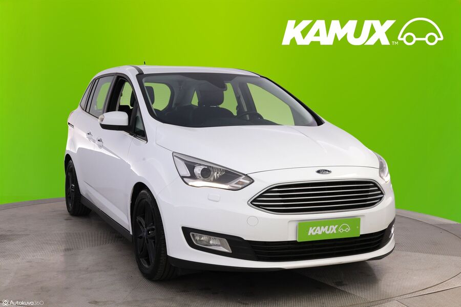 Ford C-MAX vaihtoauto