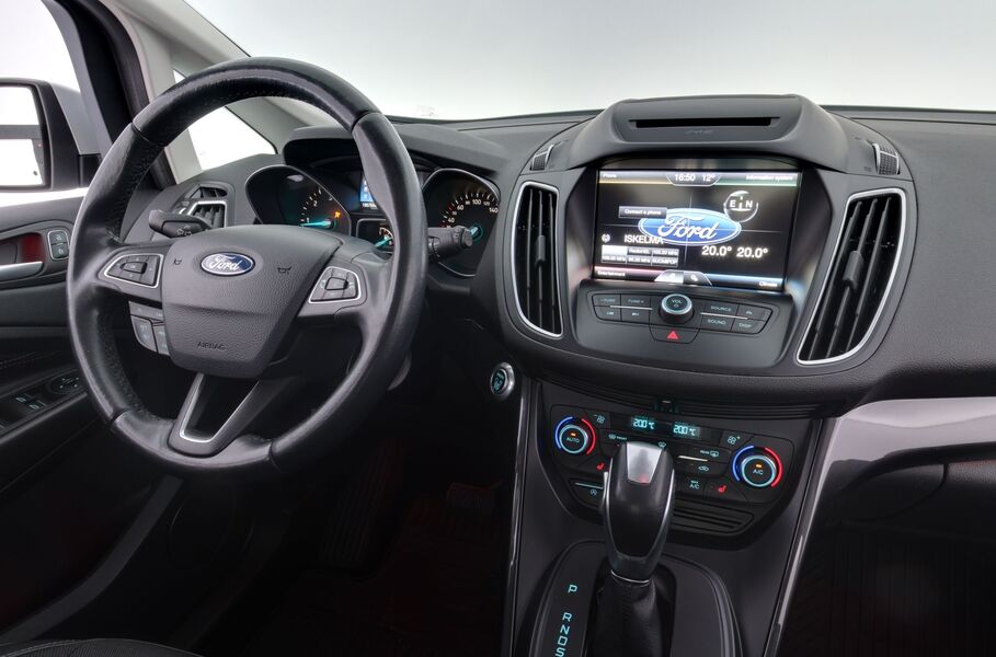 Ford C-MAX vaihtoauto