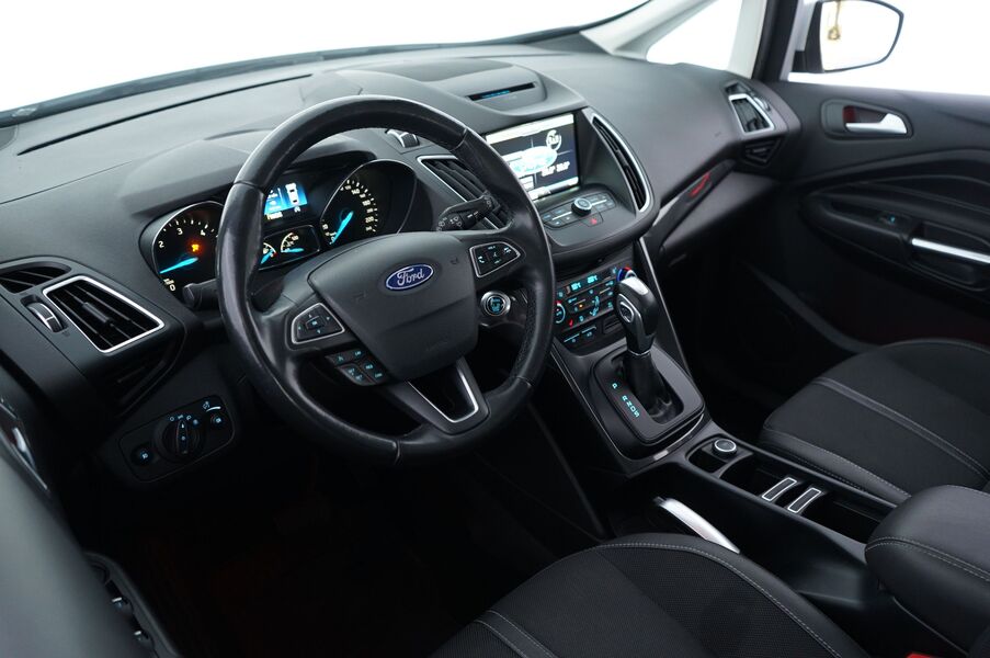 Ford C-MAX vaihtoauto