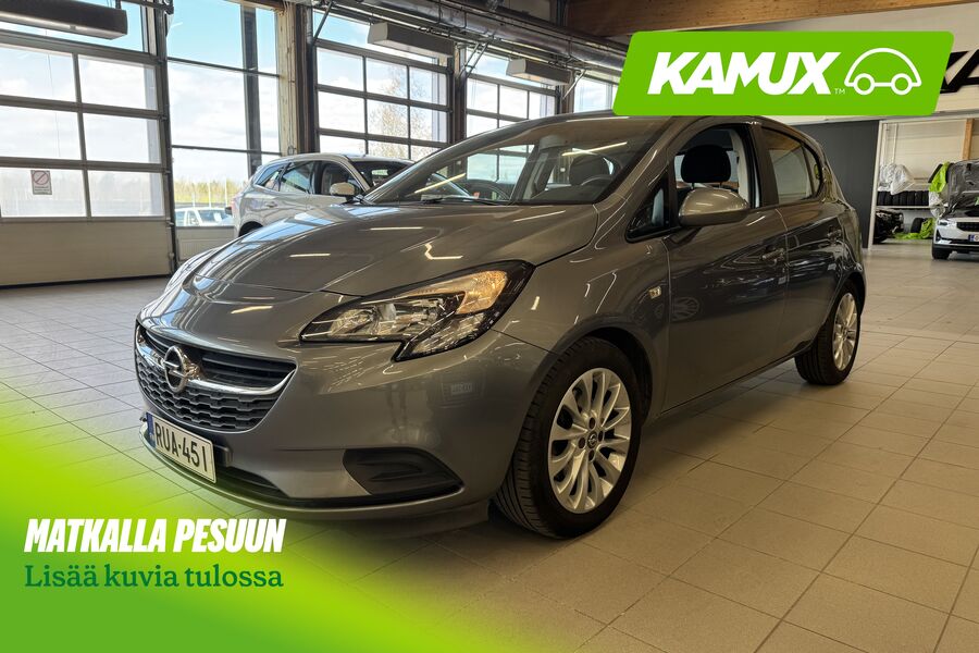 Opel Corsa vaihtoauto