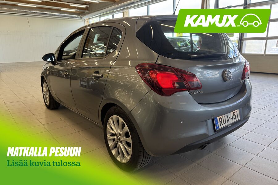 Opel Corsa vaihtoauto