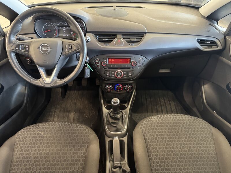 Opel Corsa vaihtoauto