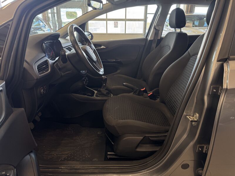 Opel Corsa vaihtoauto