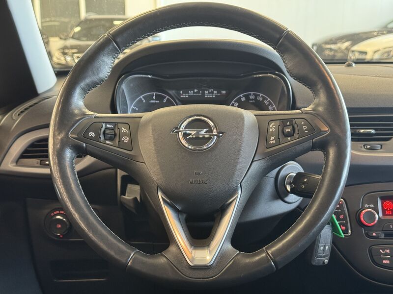Opel Corsa vaihtoauto