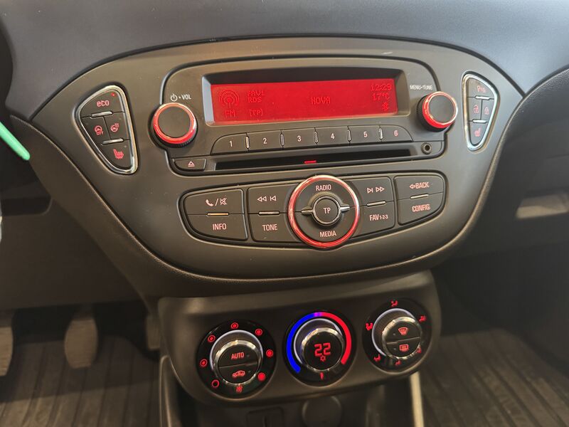 Opel Corsa vaihtoauto