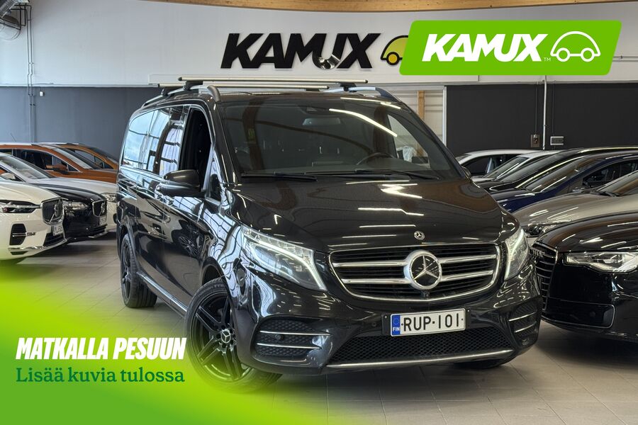 Mercedes-Benz V vaihtoauto