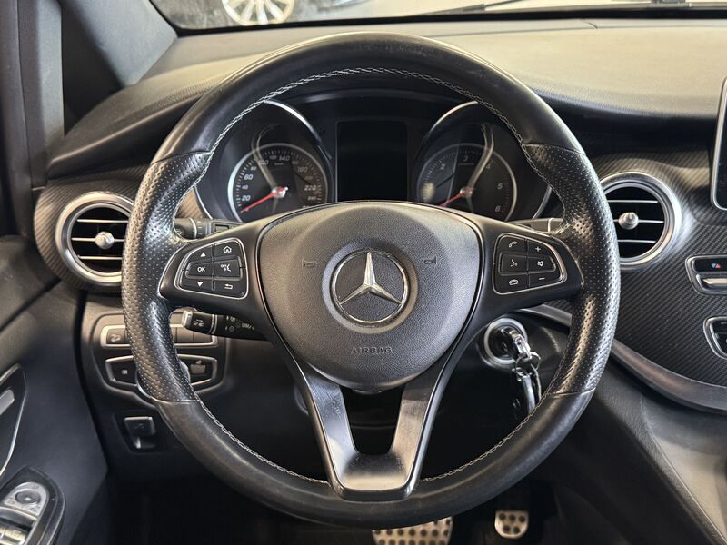 Mercedes-Benz V vaihtoauto