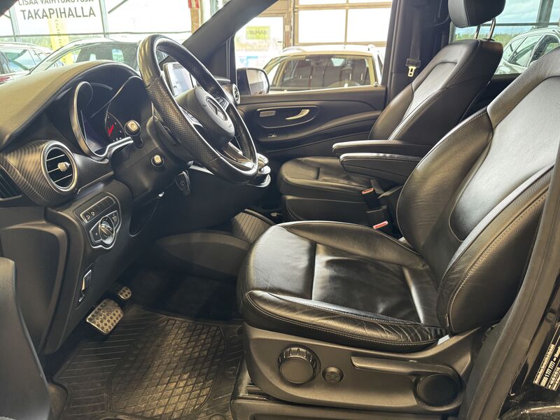 Mercedes-Benz V vaihtoauto