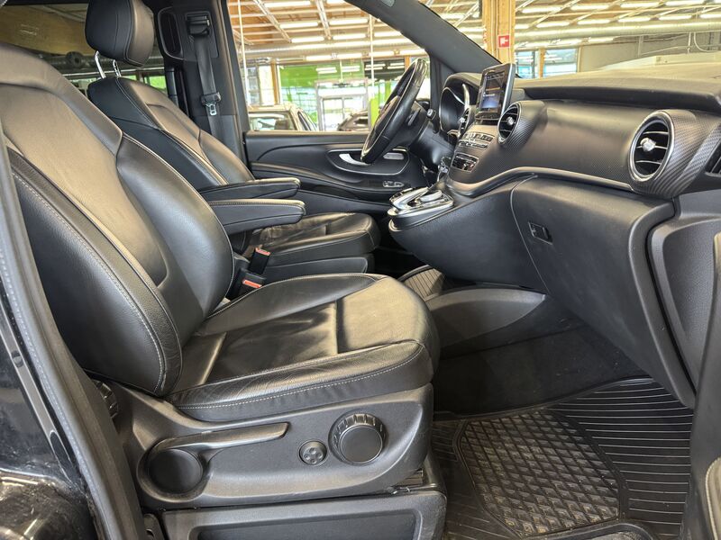 Mercedes-Benz V vaihtoauto
