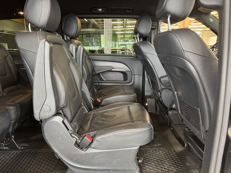 Mercedes-Benz V vaihtoauto