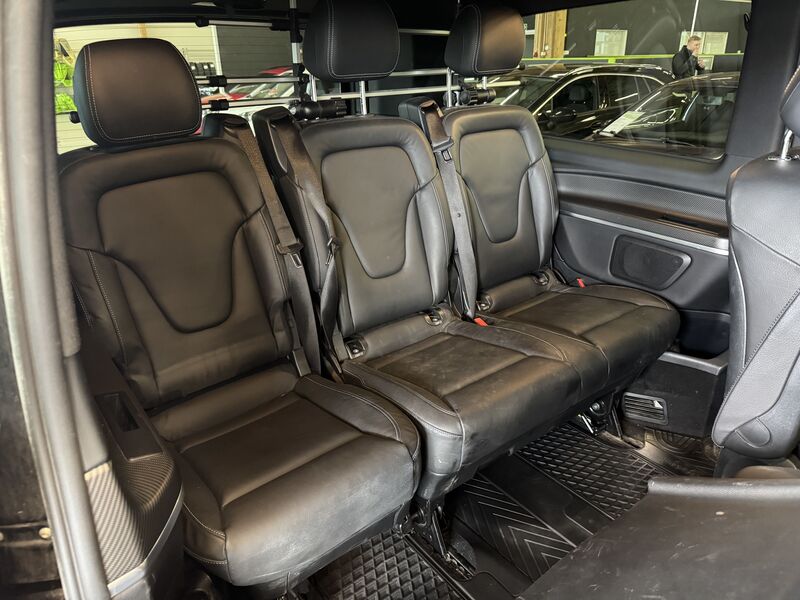 Mercedes-Benz V vaihtoauto