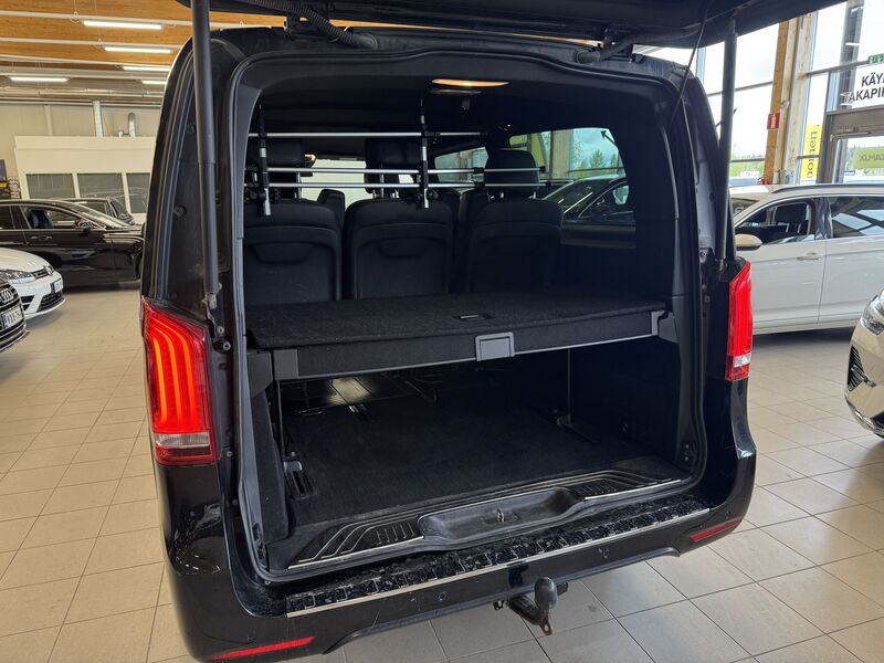 Mercedes-Benz V vaihtoauto