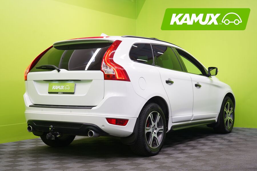 Volvo XC60 vaihtoauto