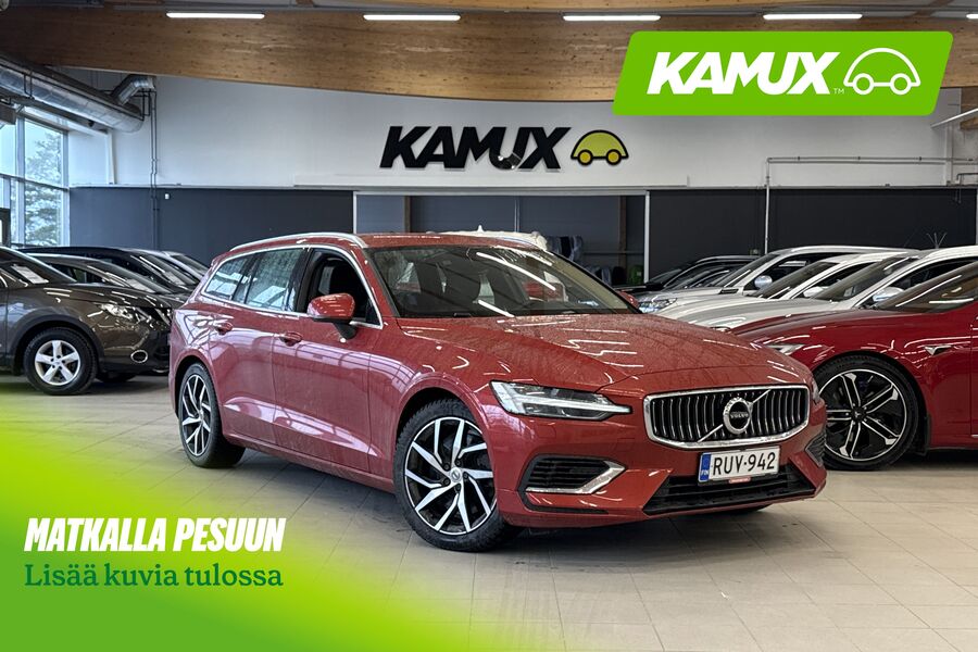 Volvo V60 vaihtoauto