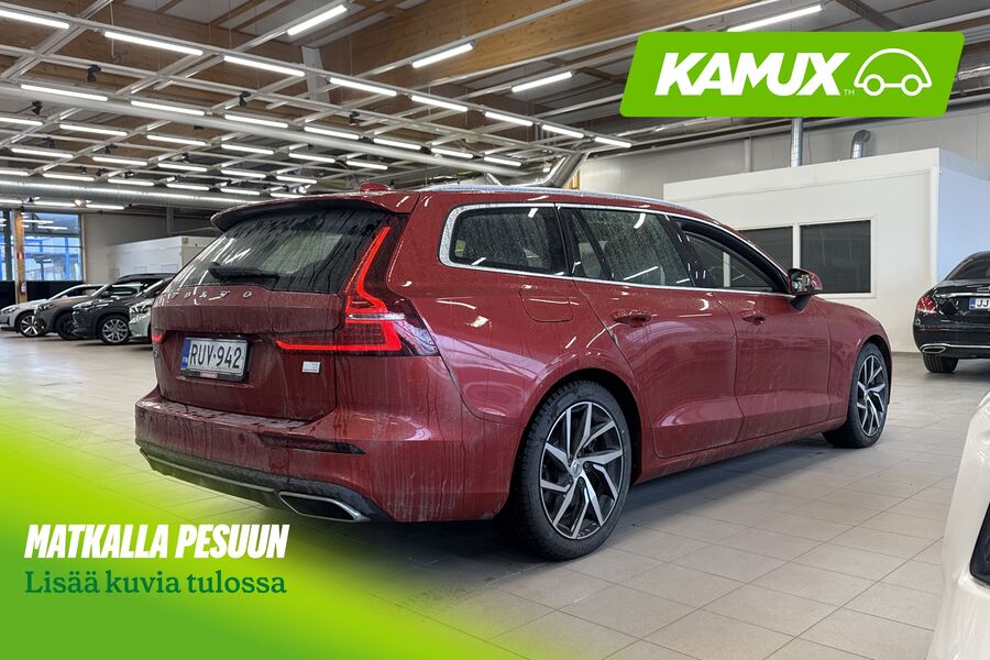 Volvo V60 vaihtoauto