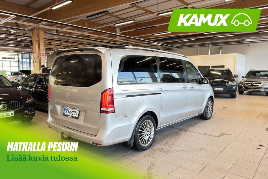 Mercedes-Benz V vaihtoauto