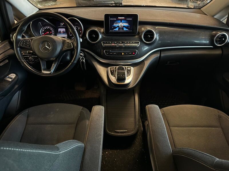 Mercedes-Benz V vaihtoauto