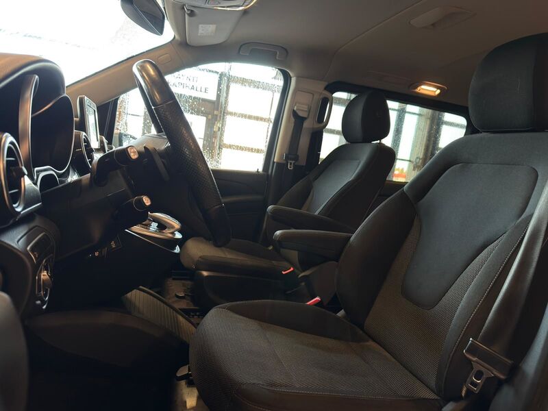 Mercedes-Benz V vaihtoauto