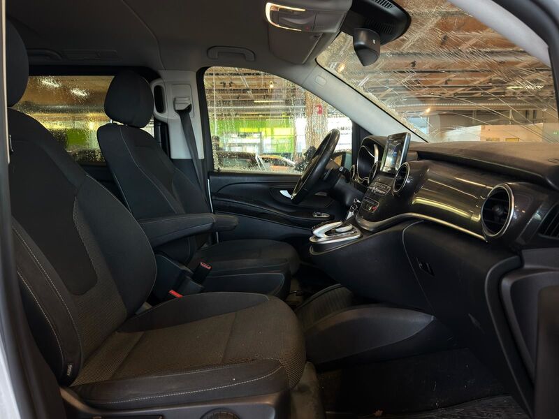 Mercedes-Benz V vaihtoauto