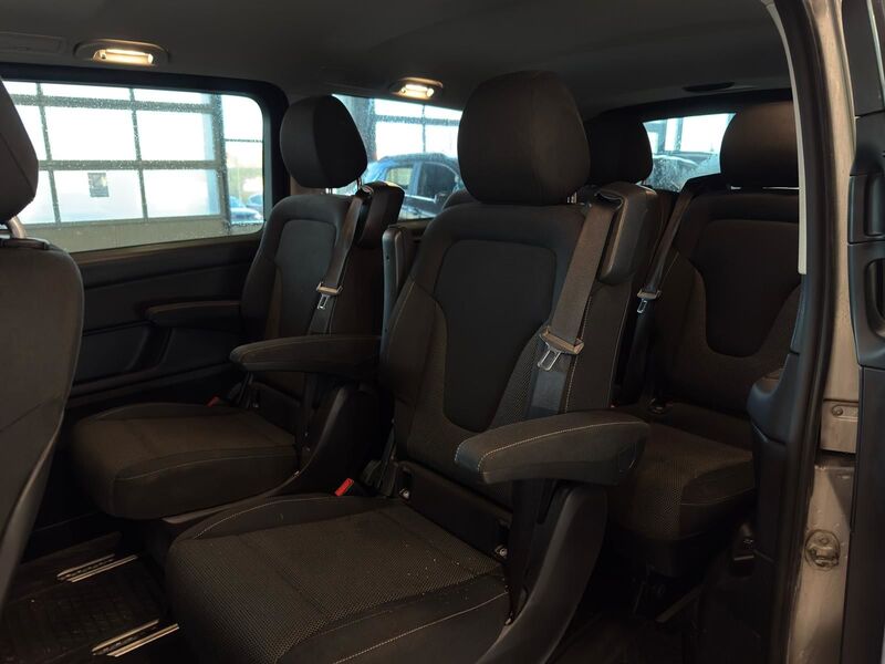 Mercedes-Benz V vaihtoauto