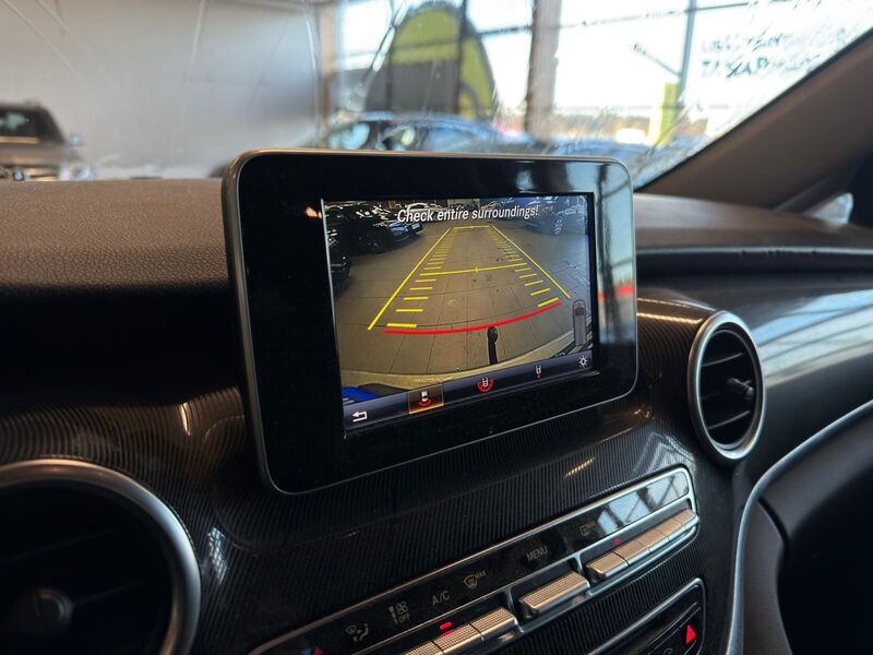 Mercedes-Benz V vaihtoauto