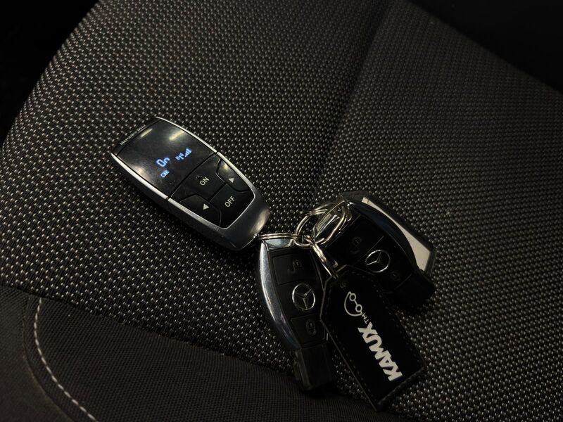 Mercedes-Benz V vaihtoauto