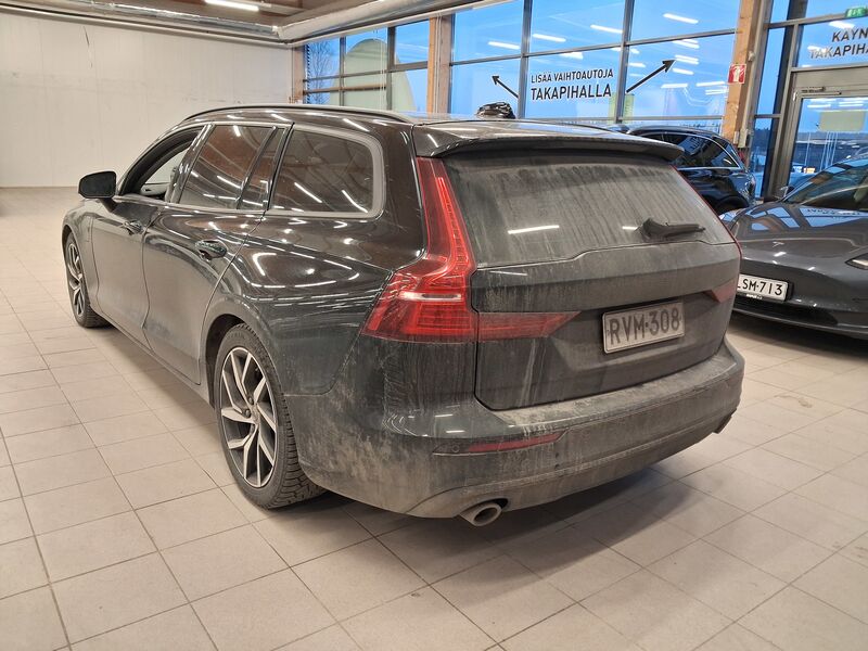 Volvo V60 vaihtoauto