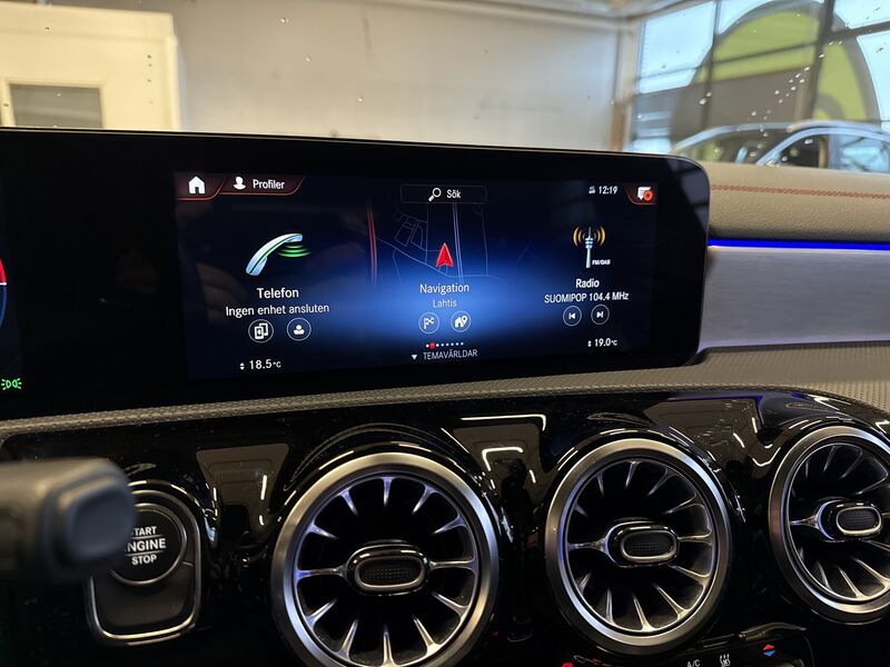 Mercedes-Benz CLA-sarja vaihtoauto