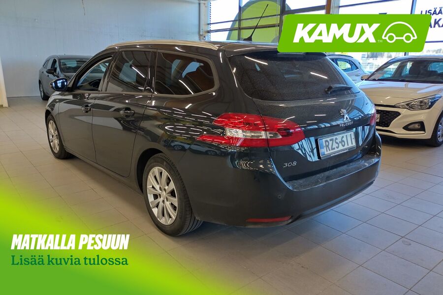 Peugeot 308 vaihtoauto