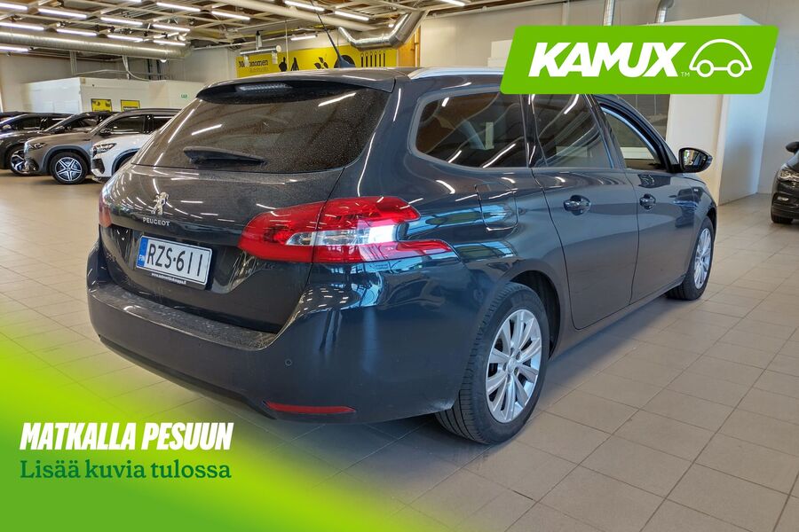 Peugeot 308 vaihtoauto