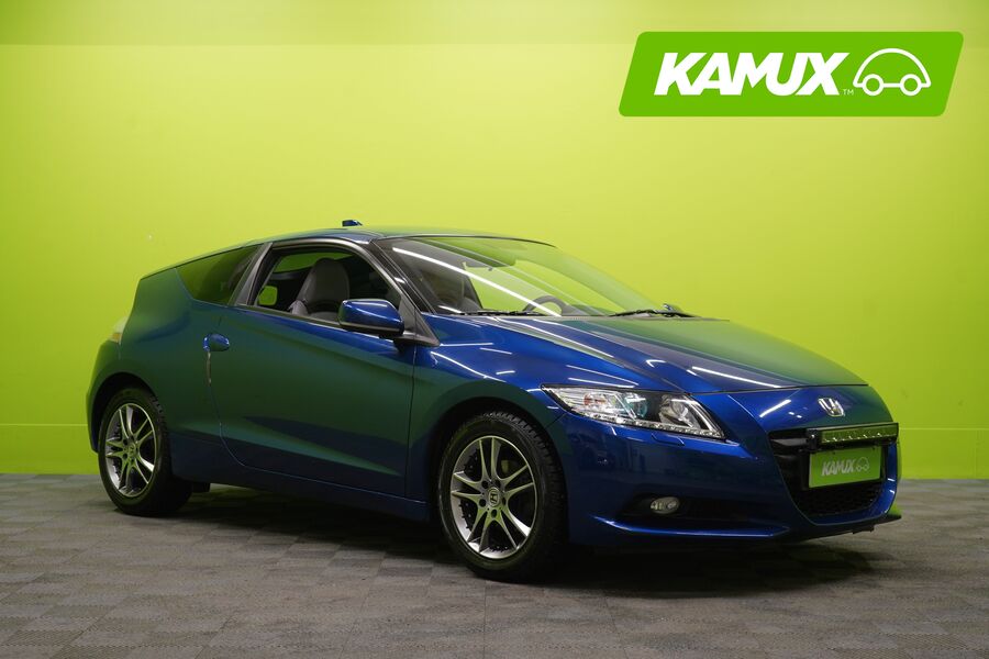 Honda CR-Z vaihtoauto