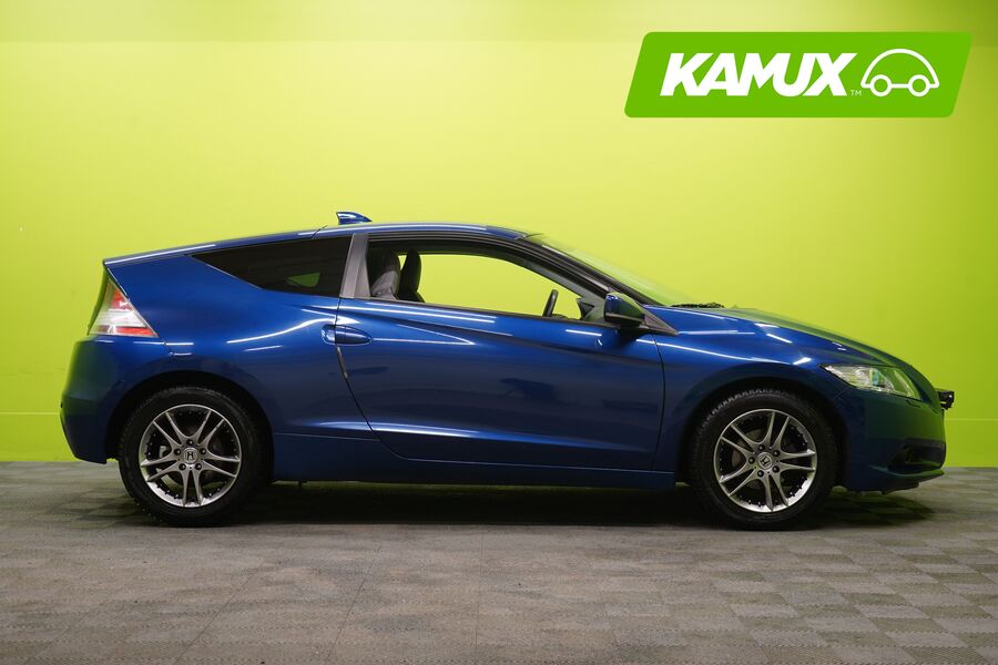 Honda CR-Z vaihtoauto