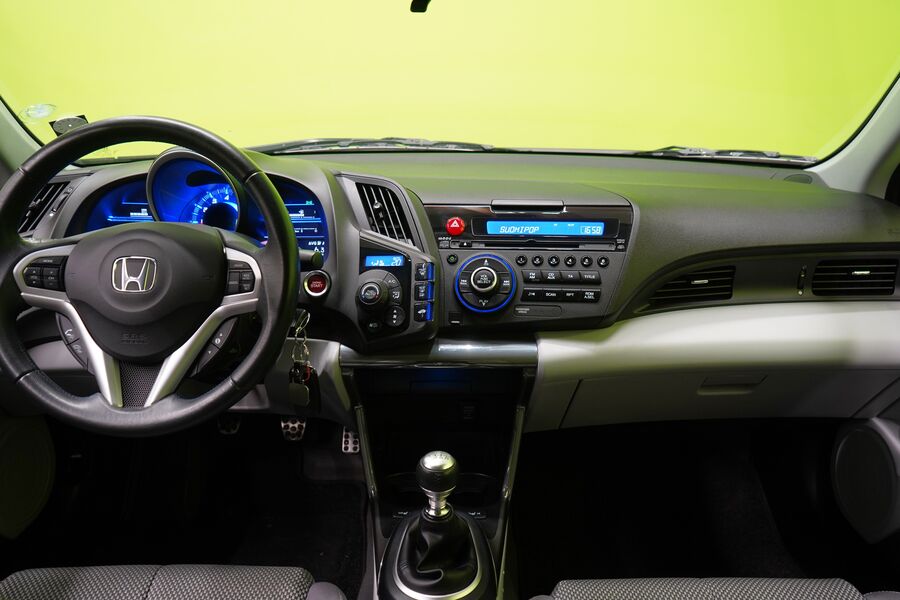 Honda CR-Z vaihtoauto